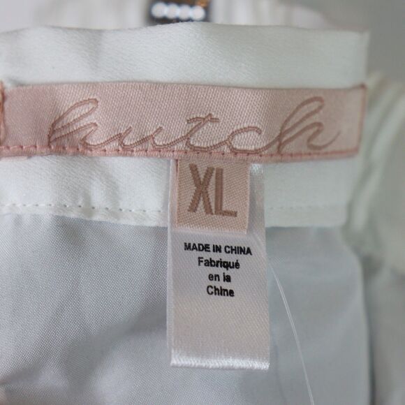 NWT Anthropologie Hutch Pleated Pants XL - Picture 8 of 11